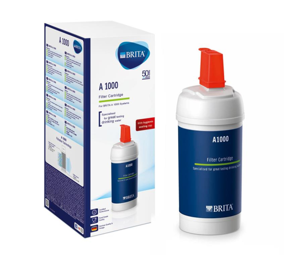 BRITA Wkład filtrujący Refill On Line A 1000 CU CE 1004261 - 405500 - zdjęcie
